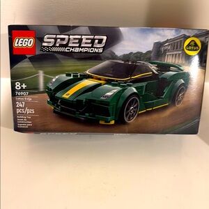 Lego Speed Champions Lotus 76907